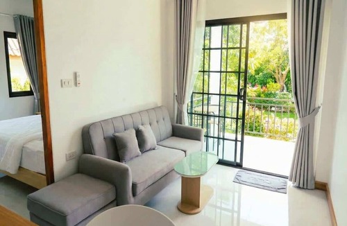 Ko Pha-ngan Villa | Garden Villa Lush View Prime Location