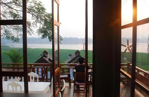 Chiang Saen Hotel | Gin's Greenery Resort