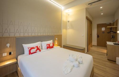 Trang Hotel | GinGin Hotel, Trang Old Town