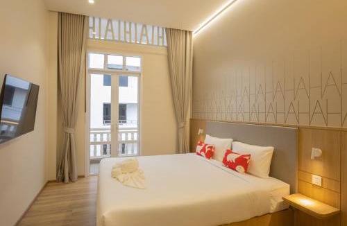Trang Hotel | GinGin Hotel, Trang Old Town