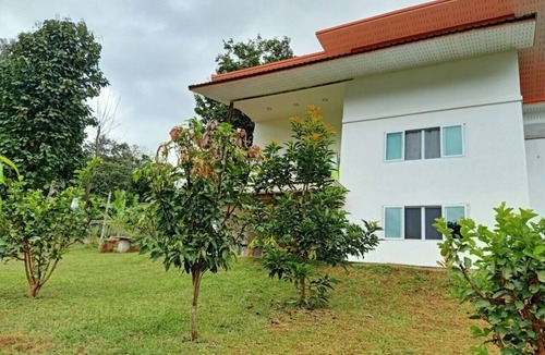Pangmapha Cottage | GJ TOUR Cozy homestay in beautiful Pangmapha, Tham Lot with AC.