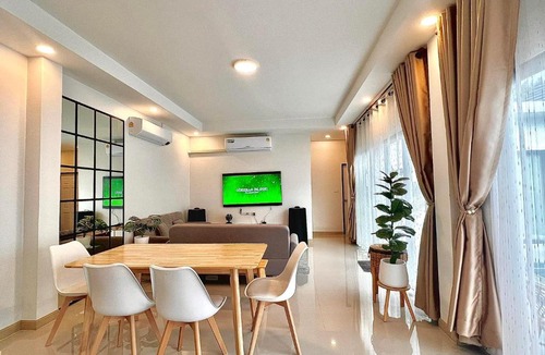 Hua Hin Villa | GK Pool Villa HuaHin