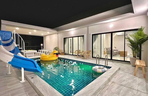 Hua Hin Villa | GK Pool Villa HuaHin
