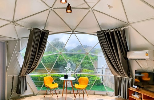 Mu Si Hotel | Glamping Hill Khaoyai