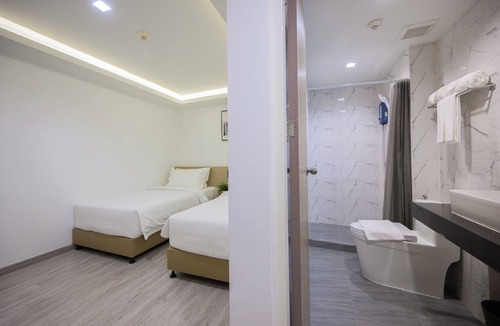 Thanon Phaya Thai Hotel | Global Hotel Pratunam Bangkok