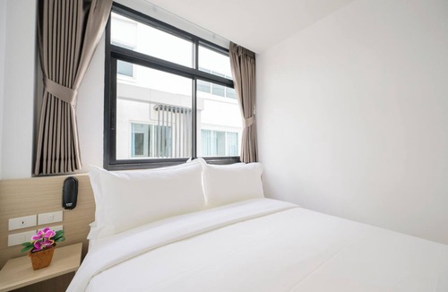Thanon Phaya Thai Hotel | Global Hotel Pratunam Bangkok