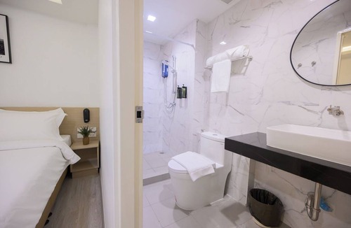 Thanon Phaya Thai Hotel | Global Hotel Pratunam Bangkok