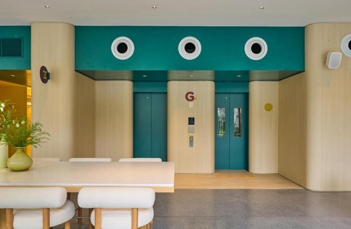 Lat Krabang Hotel | GO Hotel Bangkok Suvarnabhumi Airport