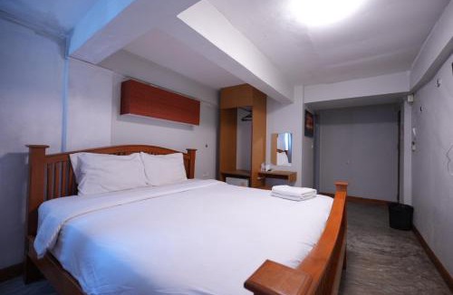 Phra Nakhon Apartment | GO INN Khaosan - โก อินน์ ตรอกข้าวสาร กทม