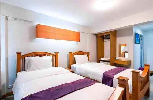 Chana Songkhram Apartment | GO INN Khaosan Road - โก อินน์ ถนนข้าวสาร