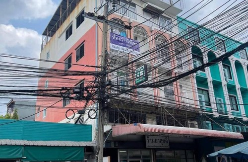 Bang Khlo Apartment | GO INN Rama3 Bangkok - โกอินน์ พระราม 3
