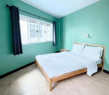 Sao Chingcha Apartment | GO INN The Giant Swing - โก อินน์ เสาชิงช้า