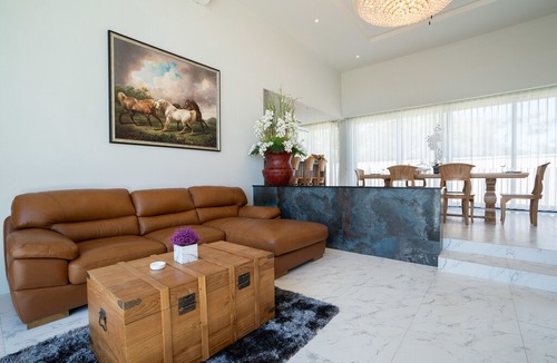 Choeng Thale Villa | Gold Chariot Pool Villa A1 in Tambon Choeng Thale