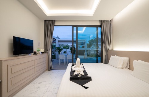 Choeng Thale Villa | Gold Chariot Pool Villa A2 in Tambon Choeng Thale