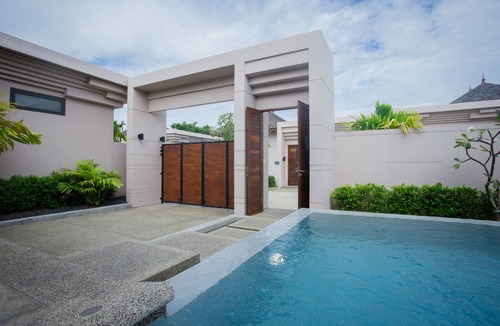 Choeng Thale Villa | Gold Chariot Pool Villa