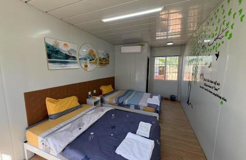 Vang Vieng House | golden sunrise guesthouse