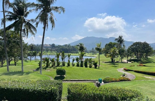 Kathu Villa | golf pool villa close patong and phuket town