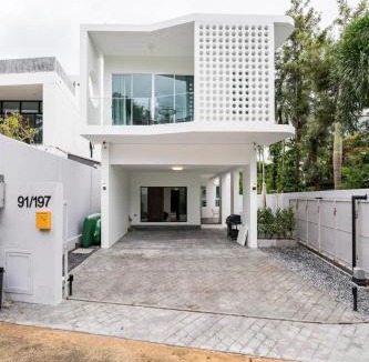 Kathu Villa | golf pool villa close patong and phuket town