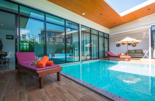 Wichit Apartment | Goodnight Phuket Villa