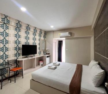 Sop Tui Hotel | Goodview residence