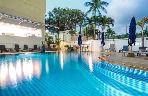 Patong Apartment | GP House Phuket
