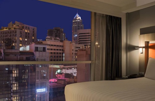 Nana Hotel | Grand 5 Hotel & Plaza Sukhumvit Bangkok