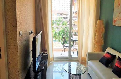 Jomtien Condo | Grand Caribbean resort Pattaya 1 bedroom 4th floor