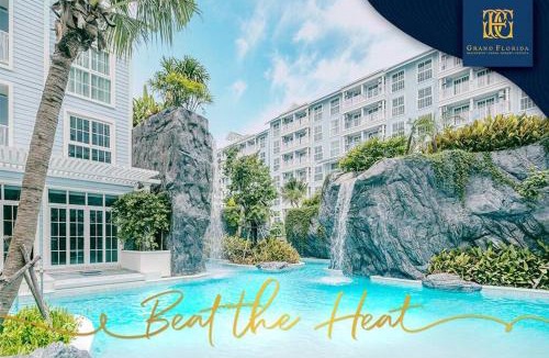 Na Chom Thian Apartment | Grand Florida Beach Waterpark Condo Resort