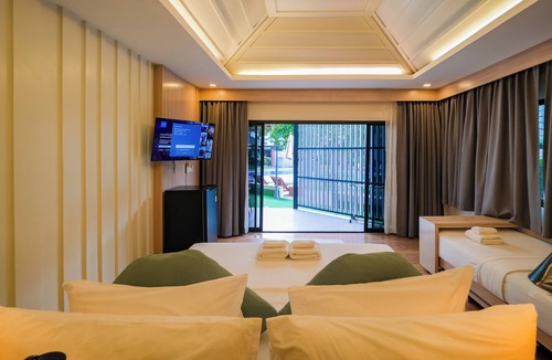 South Pattaya Resort | GRAND JOMTIEN PALACE HOTEL