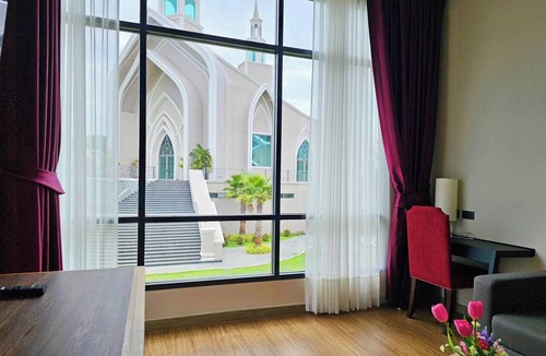 Na Chom Thian Hotel | Grand Lord Hotel& Residence