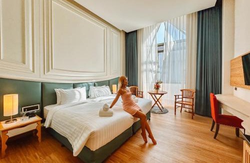 Na Chom Thian Hotel | Grand Lord Hotel & Residence - Pattaya