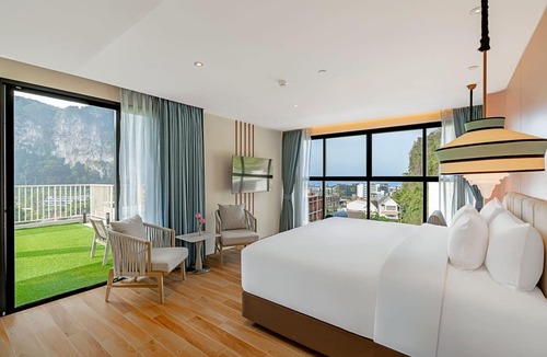 Ao Nang Hotel | Grand Mercure Krabi Aonang