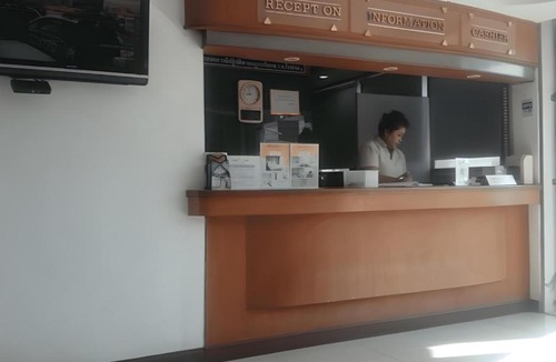 Ban Wang Hom Hotel | Grand PL Hotel