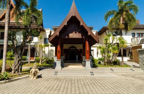 Wichit Apartment | Grand View Panwa Luxury Villa