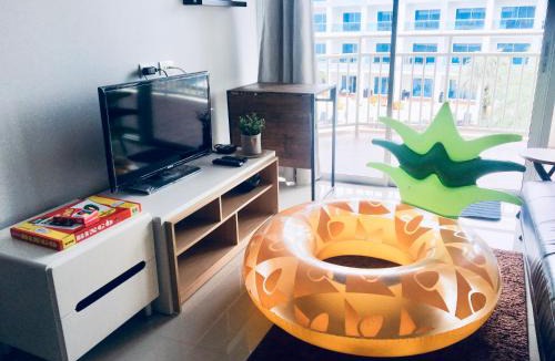 Kram Apartment | Grandbeach Condo Unite A307