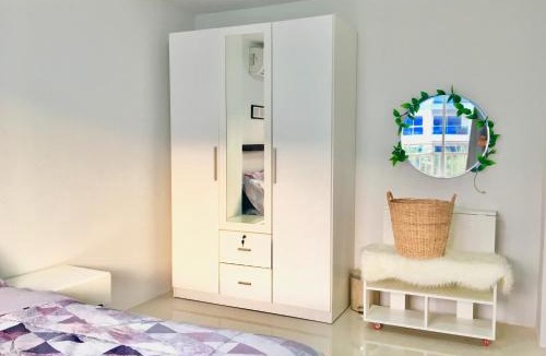 Kram Apartment | Grandbeach Condo Unite A307