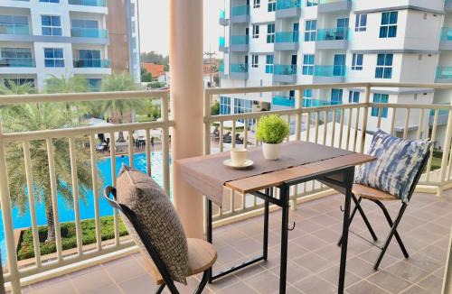 Kram Apartment | Grandbeach Condo Unite A307