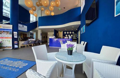 Kram Resort | GrandBlue Resort & Beachclub