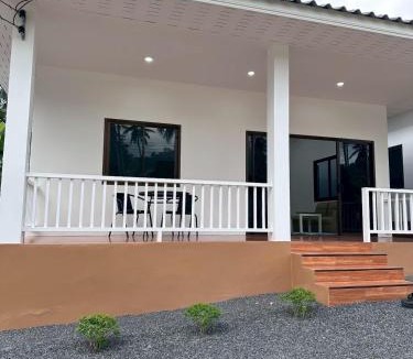 Mae Nam Villa | Grandma's Samui Garden - บ้านสวนคุณย่า