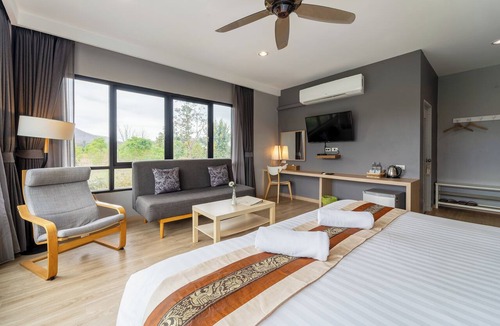 Mu Si Hotel | Grandsiri Resort Khaoyai