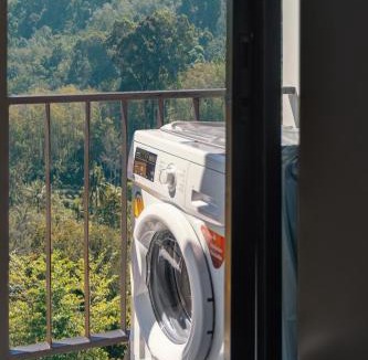 Sa Khu Apartment | Great Hill Jungle View Pool Gym Naiyang