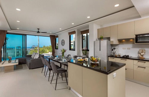 Kata Villa | Great Location, Awesome Sea Views and Sunsets!