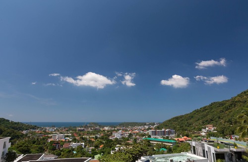 Kata Villa | Great Location, Awesome Sea Views and Sunsets!