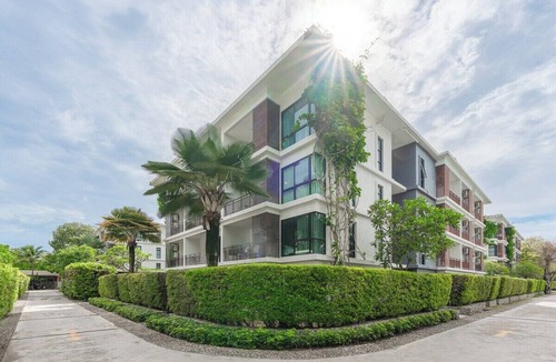 Kata Apartment | Great Location toTown & Beach kata ocean viewC195