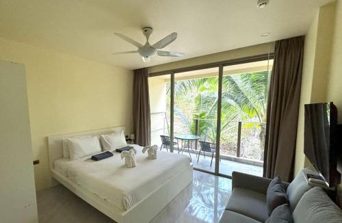 Kamala Apartment | Great value! Convenient studio near Kamala beach