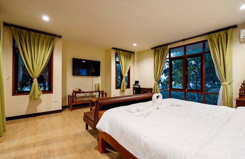 Ang Thong Resort | Green Heaven Bungalows