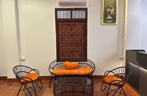 Vientiane Hostel | Green Hill Hostel