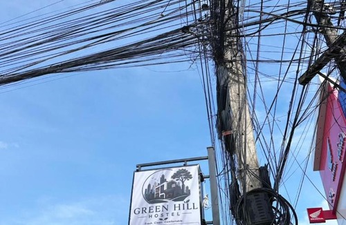 Vientiane Hostel | Green Hill Hostel