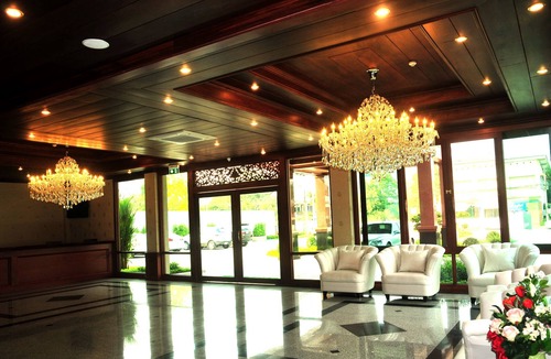 Phayao Hotel | Green Hill Hotel Phayao
