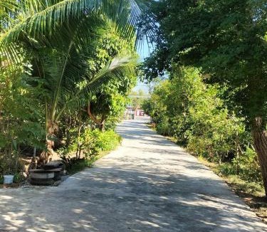 Lam Plai Mat Hostel | Green moon Home stay 54